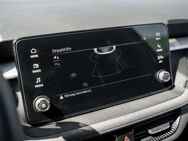 Skoda Fabia 1.0 MPI 5-GANG SpurH SoundSys