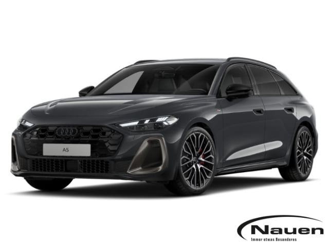 Audi A5 Avant S-Tronic