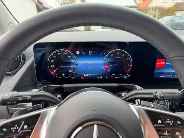 Mercedes-Benz B 180 EntryAdvance AHK Kamera WinterP+M&S16" LED