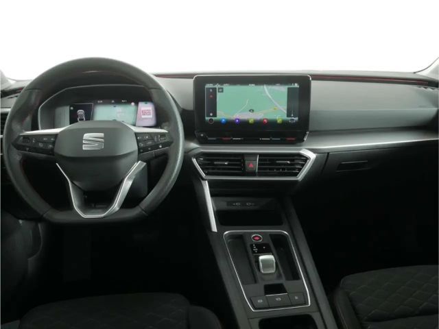 Seat Leon 2.0 TDI DSG FR-lijn Sportstourer