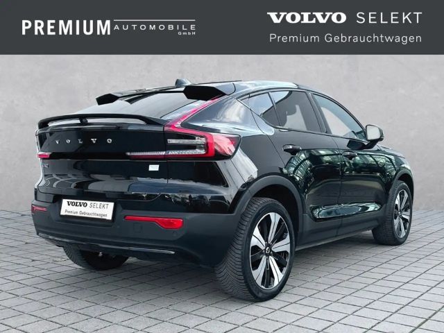 Volvo C40 Plus Recharge Twin Engine