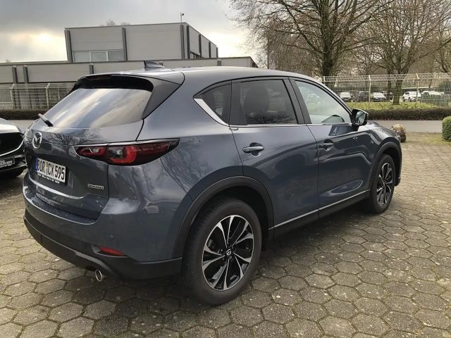 Mazda CX-5 4WD Advantage
