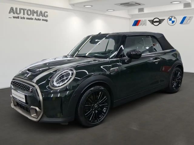 MINI Cooper S Cabrio Cooper S Resolut Edition*Rückfahrkamera*HeadUp*Hif