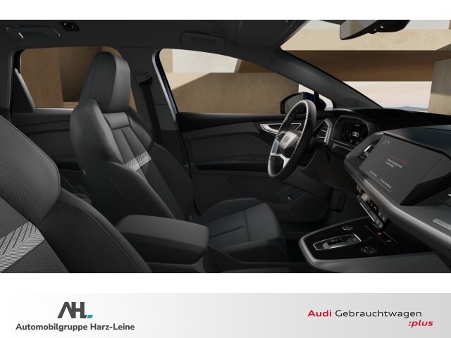 Audi Q4 e-tron Quattro