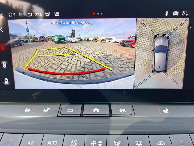 Opel Astra GS-Line Grand Sport