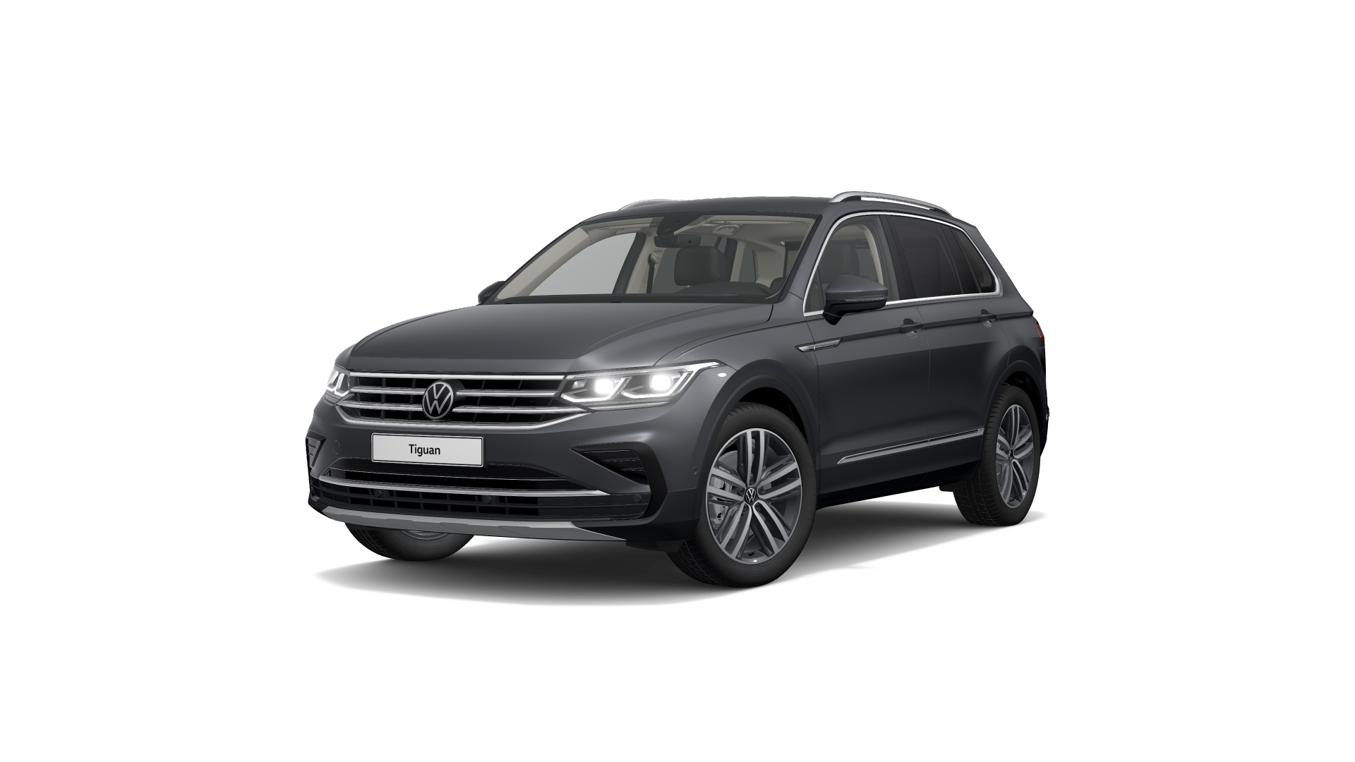 Volkswagen Tiguan 2.0 TSI 4Motion DSG