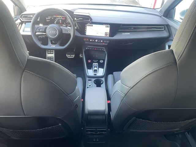 Audi S3 Quattro S-Tronic Sedan