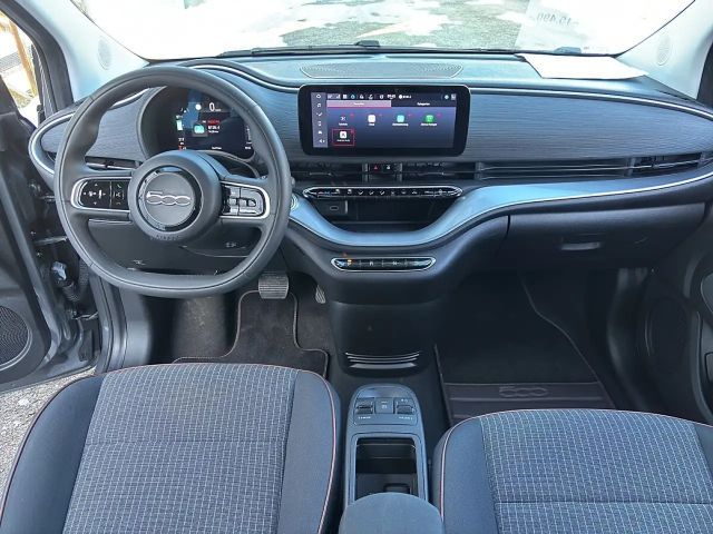 Fiat 500e 42 kWh Icon