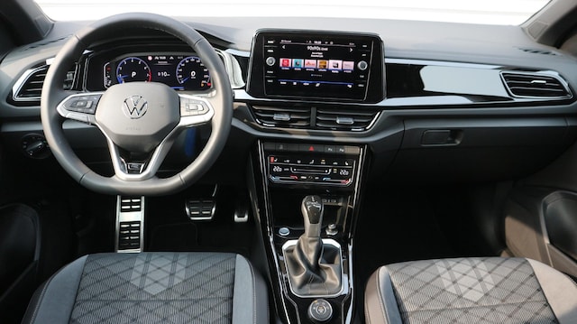 Volkswagen T-Roc 4Motion IQ.Drive