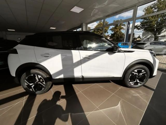 Peugeot 2008 GT-Line Hybrid