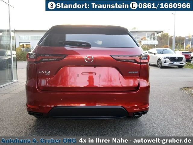 Mazda CX-60 2.5L Homura e-Skyactiv