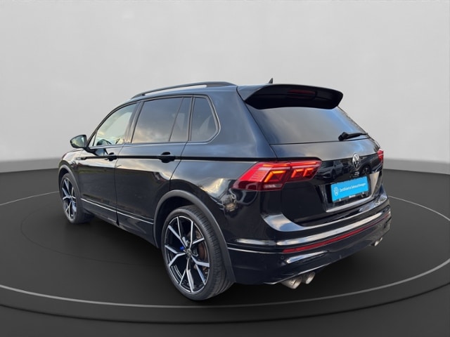 Volkswagen Tiguan 2.0 TSI 4Motion