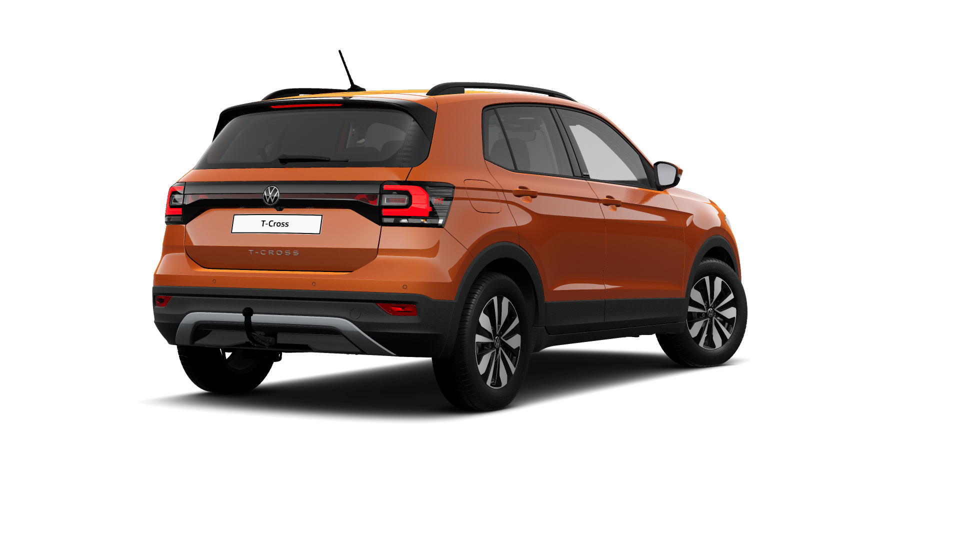 Volkswagen T-Cross 1.0 TSI Move
