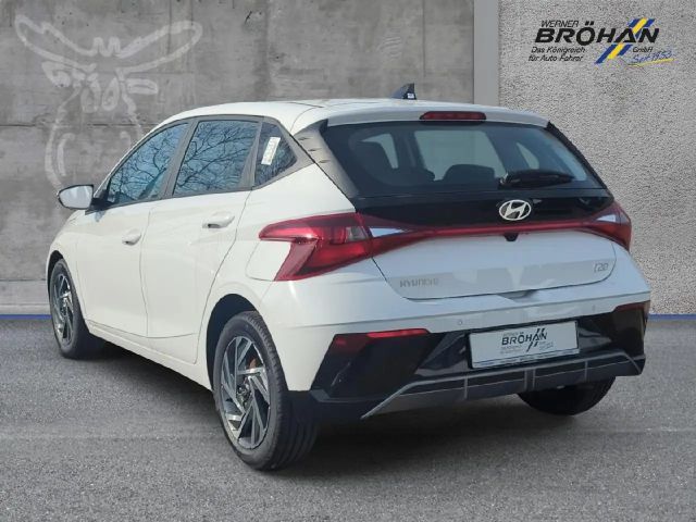Hyundai i20 Hybrid Trend