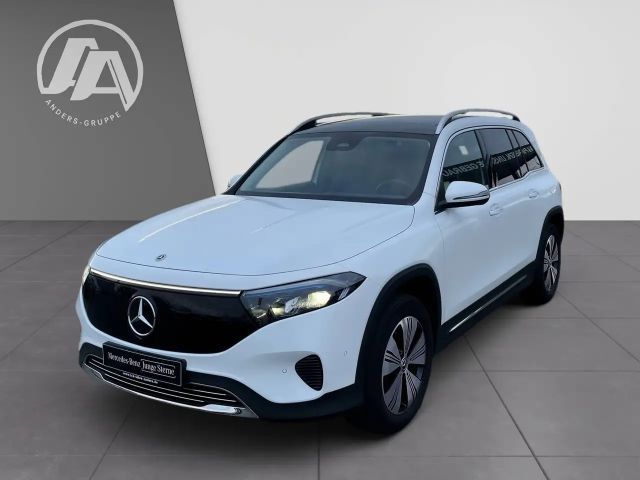 Mercedes-Benz EQB 300 4MATIC Progressive
