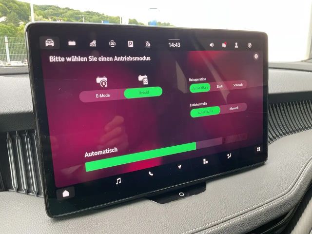 Skoda Superb Sportline iV