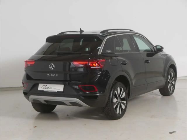 Volkswagen T-Roc 1.5 TSI DSG