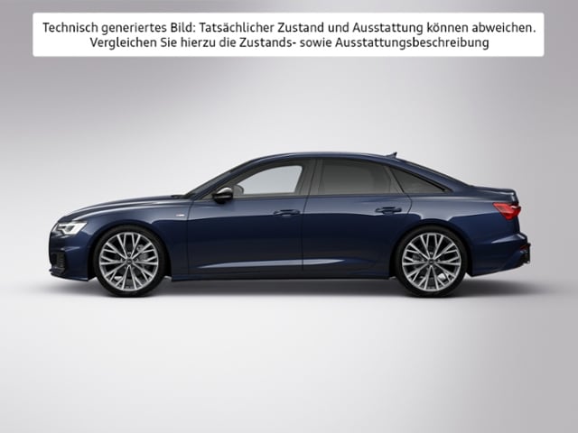 Audi A6 40 TDI Quattro S-Tronic Sedan Sport