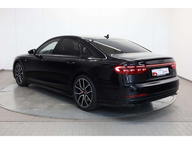 Audi A8 60 TFSI Hybride Quattro