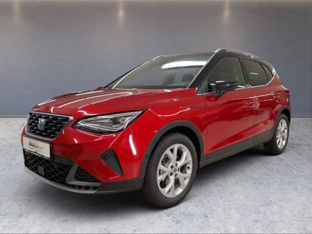 Seat Arona DSG