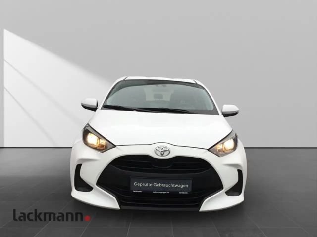 Toyota Yaris 1.0 VVT-i Comfort Hatchback