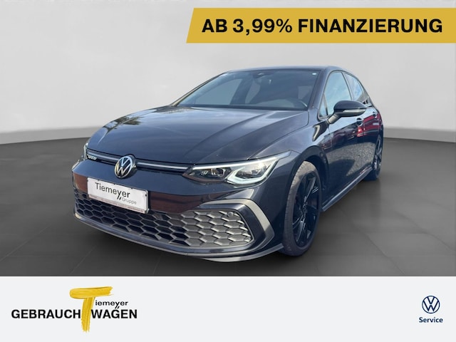 Volkswagen Golf 2.0 TDI DSG GTD Style