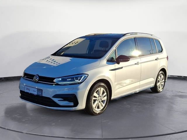 Volkswagen Touran 2.0 TDI DSG Highline