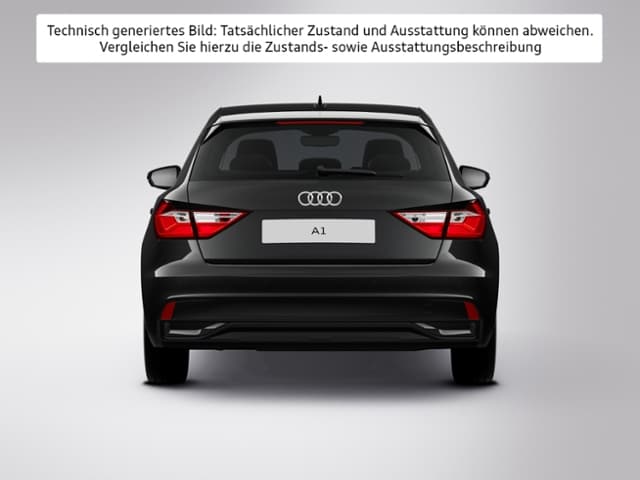 Audi A1 30 TFSI Sportback