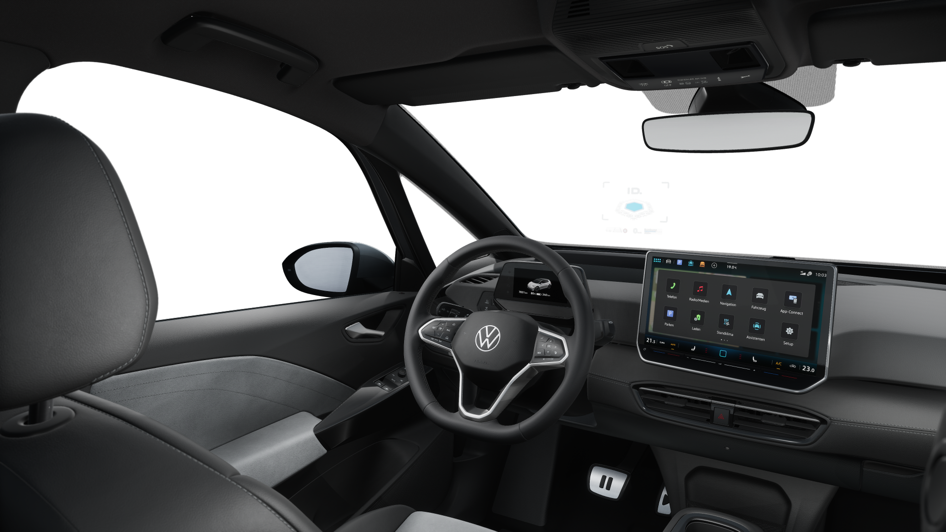 Volkswagen ID.3 150 kW Performance Pro