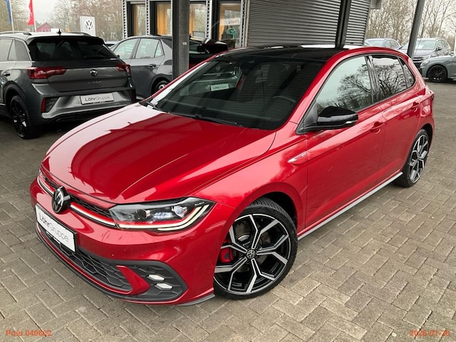 Volkswagen Polo 2.0 TSI DSG GTI IQ.Drive