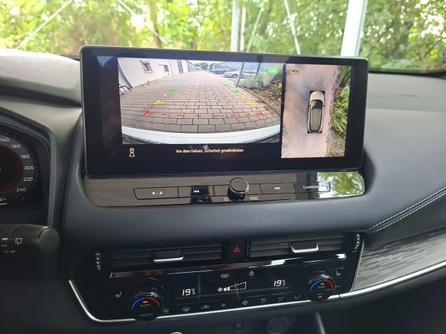 Nissan Qashqai DIG-T Tekna