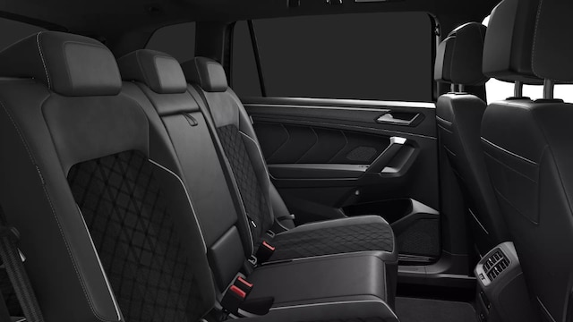 Volkswagen Tiguan 2.0 TDI Allspace DSG R-Line