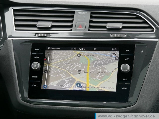 Volkswagen Tiguan 2.0 TDI DSG R-Line