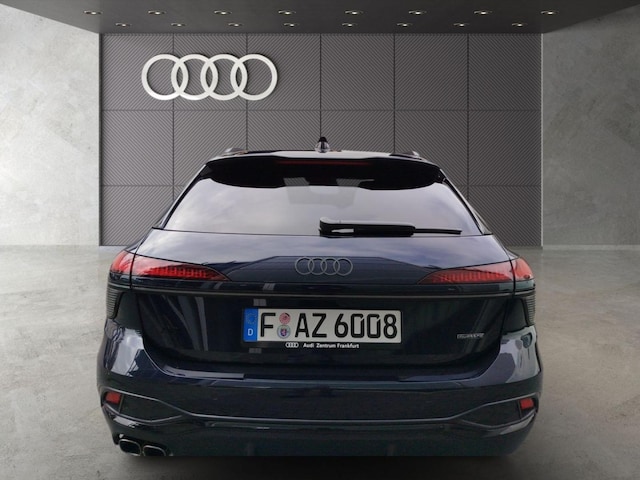Audi A6 Avant Quattro S-Tronic