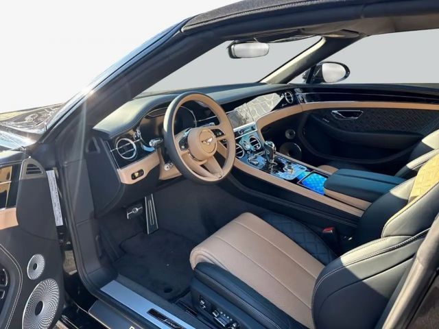 Bentley Continental GTC W12