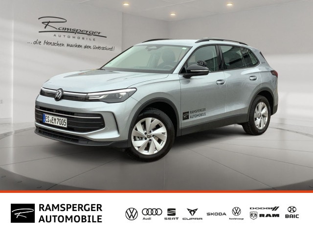 Volkswagen Tiguan 1.5 eTSI DSG