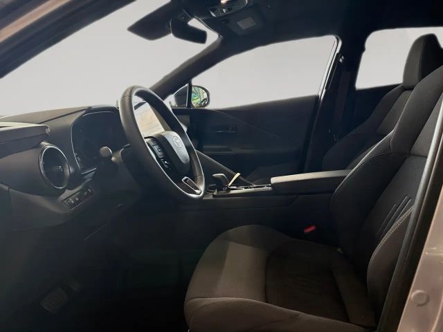 Toyota C-HR Hybride Technik