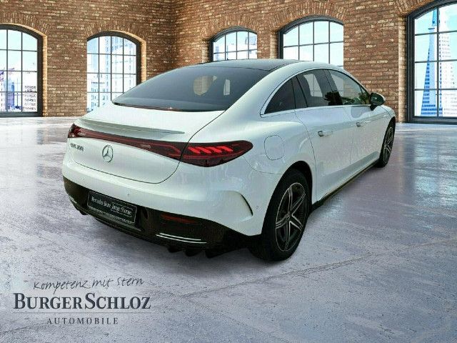 Mercedes-Benz EQE 300 Sedan
