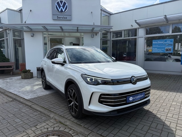 Volkswagen Tiguan 2.0 TDI IQ.Drive
