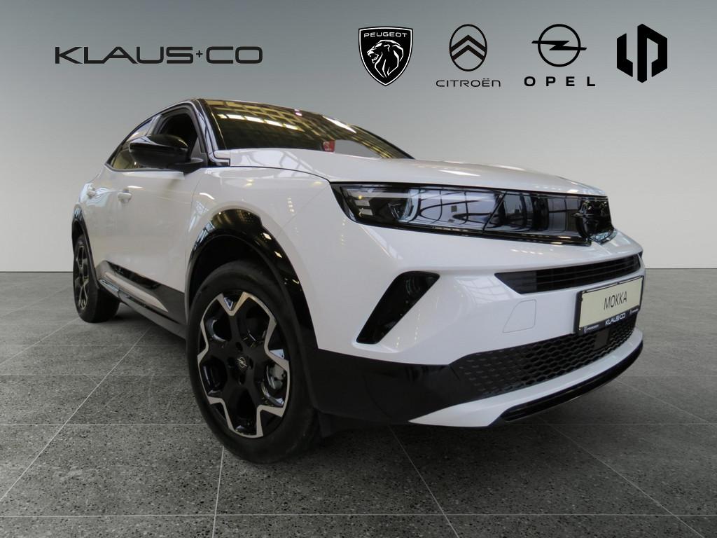 Opel Mokka GS-Line Grand Sport Turbo