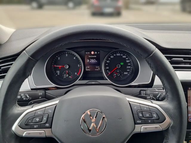 Volkswagen Passat 2.0 TDI Business DSG Variant