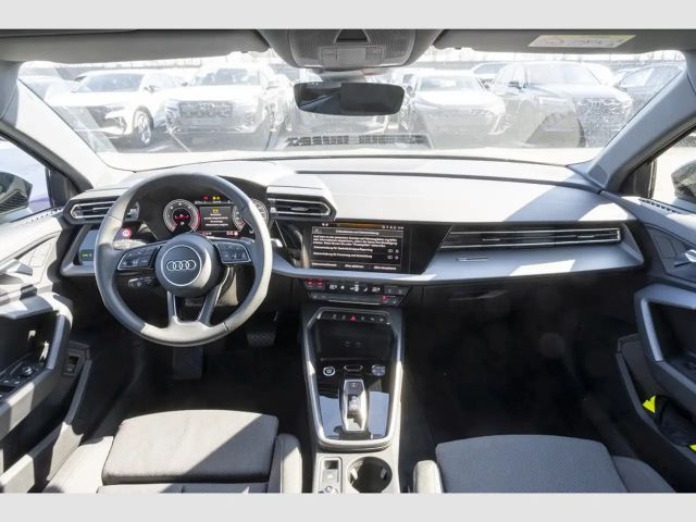 Audi A3 35 TDI S-Line S-Tronic Sedan Sportback
