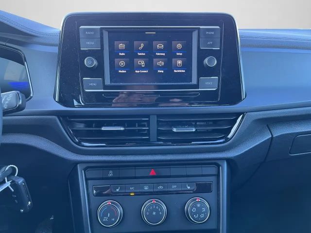 Volkswagen T-Roc 1,0 TSI 6-Gang | 16" | AHK | App-Connect |
