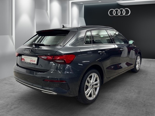 Audi A3 35 TFSI S-Tronic Sportback