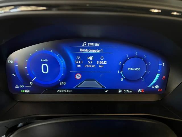 Ford Focus Limited ST Line