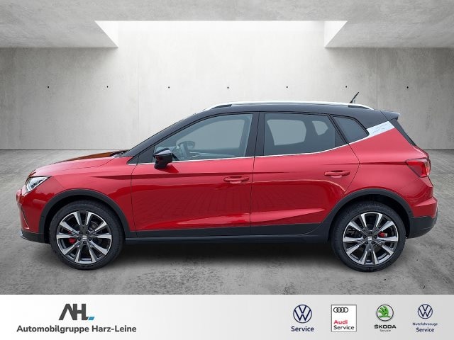 Seat Arona 1.5 TSI DSG