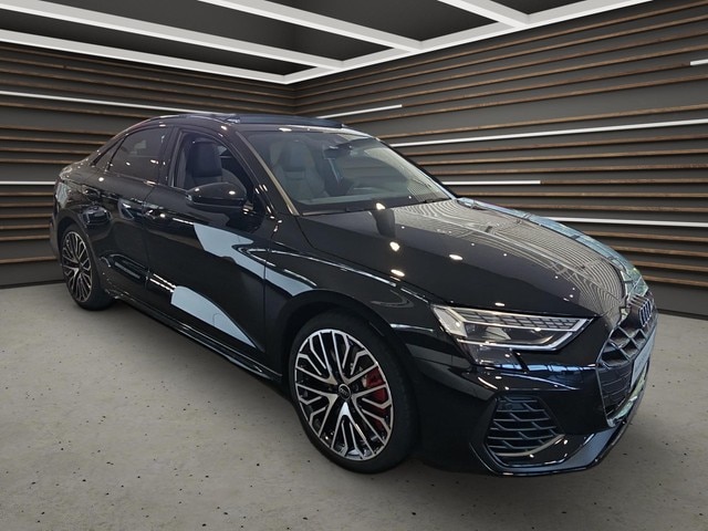Audi S3 Quattro S-Tronic Sedan