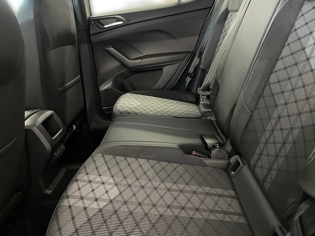 Volkswagen T-Cross 1.0 TSI