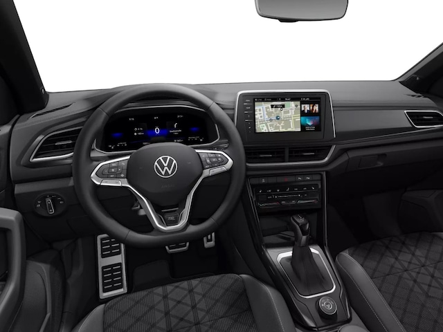 Volkswagen T-Roc 2.0 TSI 4Motion DSG R-Line
