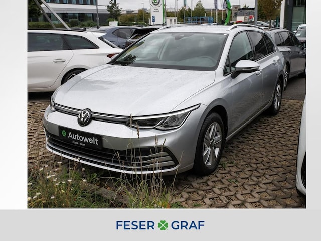 Volkswagen Golf 2.0 TDI DSG Life Variant